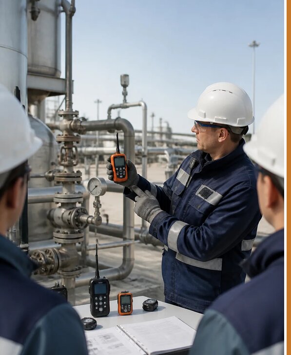 Обучение газоопасным работам для сотрудников в Ставрополе