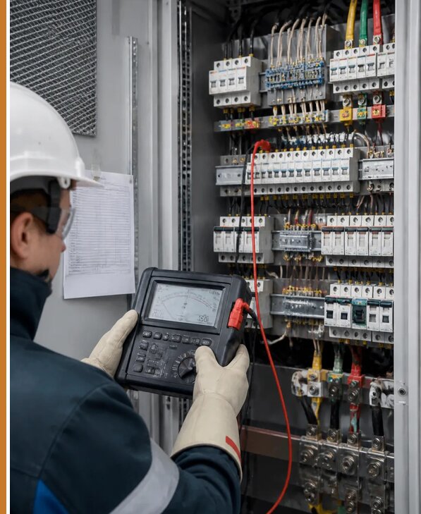 Испытание электроустановок в Ставрополе от 5192 р. | Авеста ОТиПБ