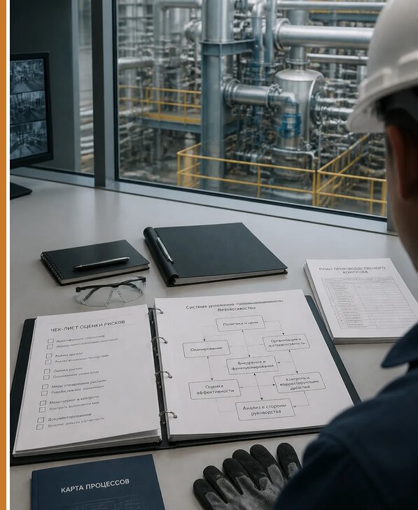 Разработка системы промбезопасности в Ставрополе от 88264 р. | Авеста ОТиПБ