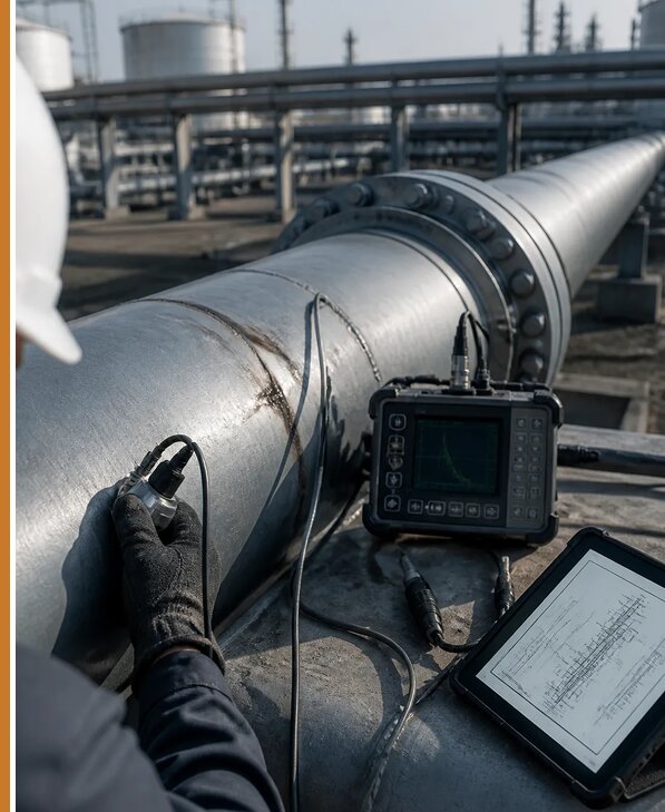 Заказать экспертизу нефтепроводов в Ставрополе от 51920 р. | Авеста ОТиПБ